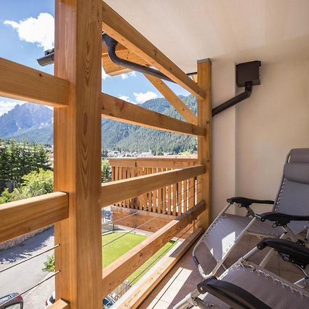 Apartment Cinch Residence Bun Ste San Vigilio Di Marebbe Dış mekan fotoğraf