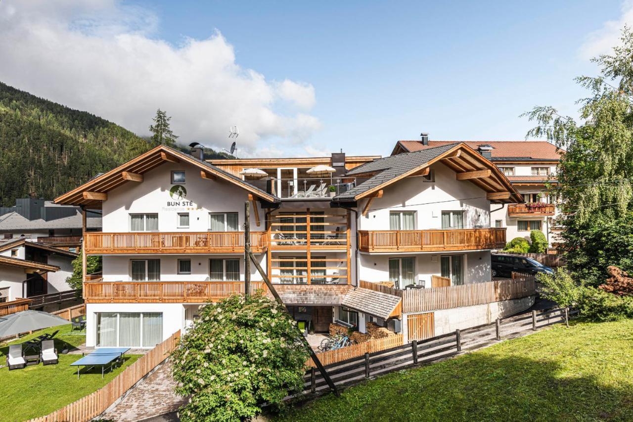 Apartment Cinch Residence Bun Ste San Vigilio Di Marebbe Dış mekan fotoğraf