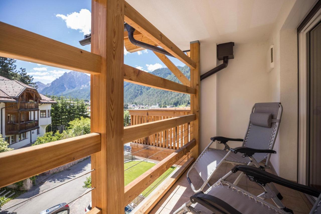 Apartment Cinch Residence Bun Ste San Vigilio Di Marebbe Dış mekan fotoğraf