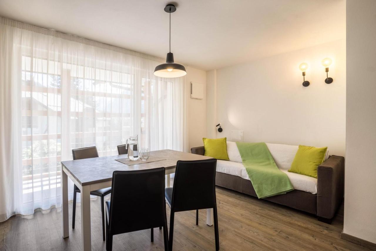 Apartment Cinch Residence Bun Ste San Vigilio Di Marebbe Dış mekan fotoğraf
