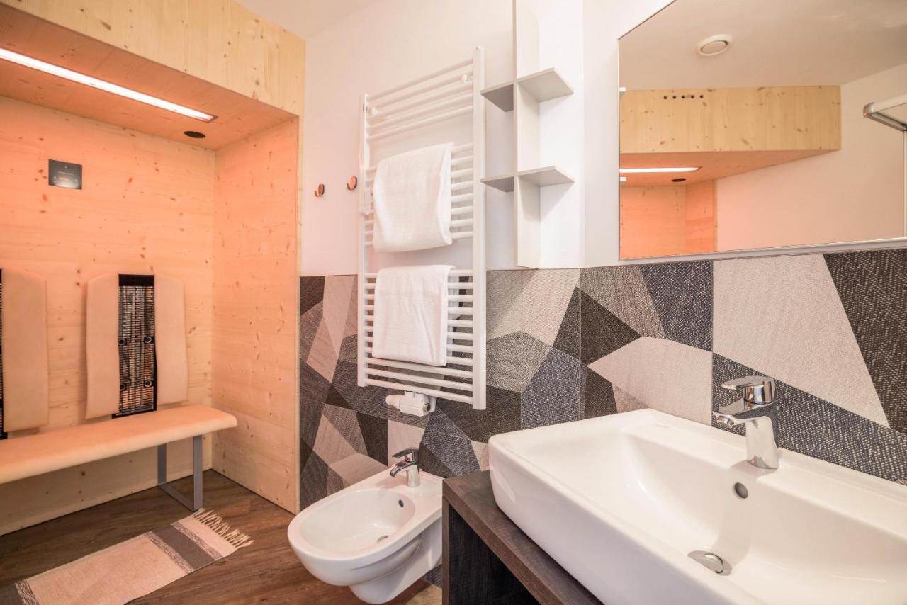 Apartment Cinch Residence Bun Ste San Vigilio Di Marebbe Dış mekan fotoğraf
